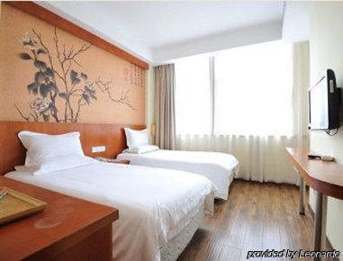 Super 8 Hotel Hangzhou Nan Song Yu Jie Extérieur photo